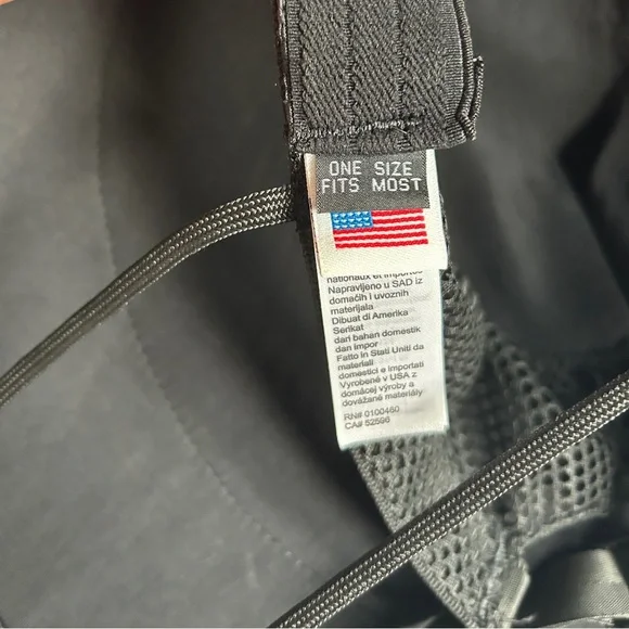 Kavu Chillba Sun Hat, Sky Tie Dye - Picture 7 of 9